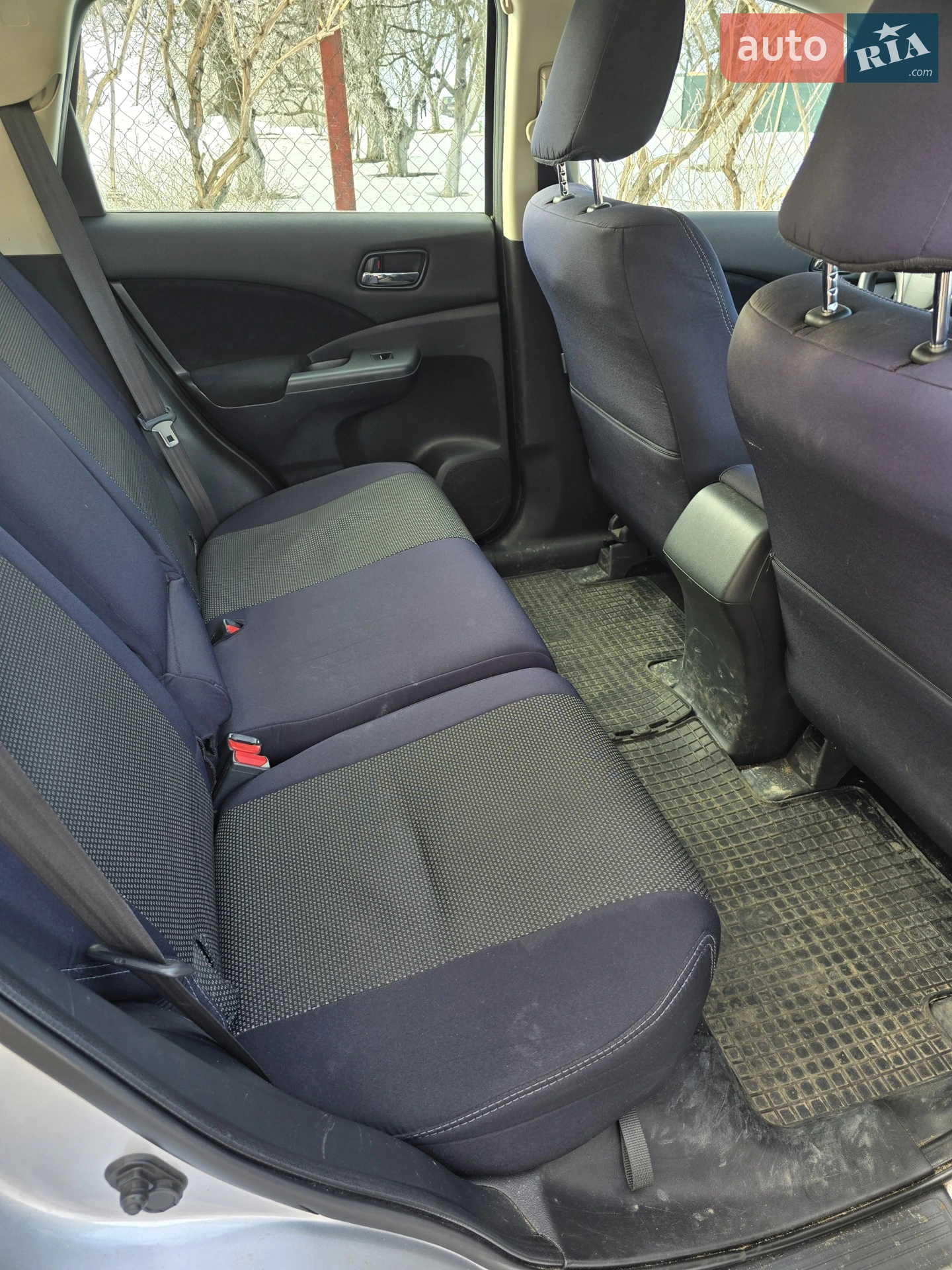 2014 Honda CR-V - мініатюра 15