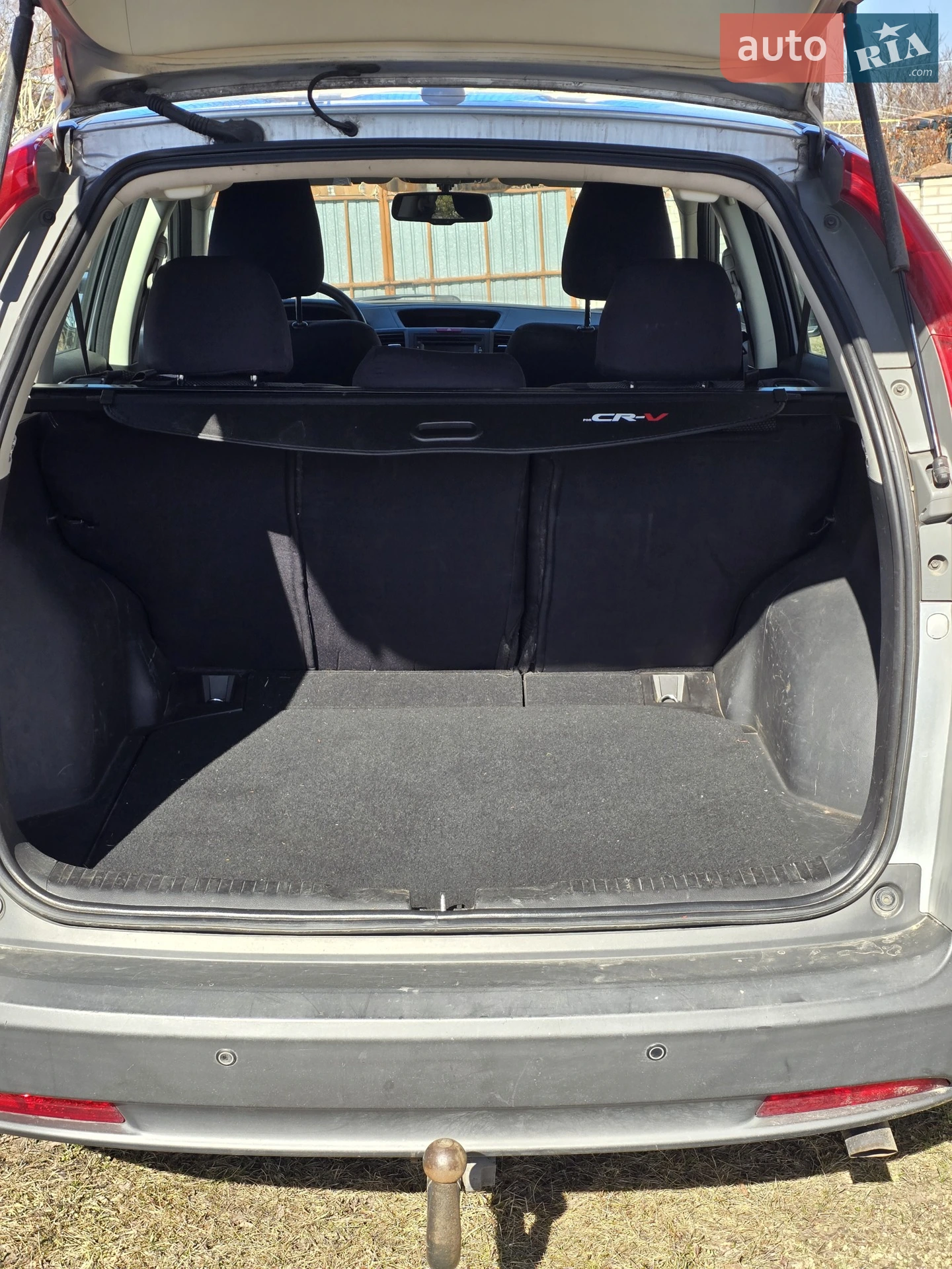 2014 Honda CR-V - мініатюра 17