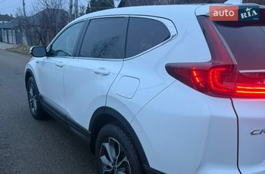 Внедорожник / Кроссовер Honda CR-V 2021 в Буче