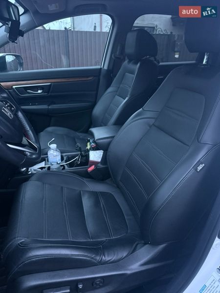 Внедорожник / Кроссовер Honda CR-V 2021 в Буче