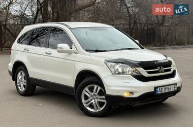 Позашляховик / Кросовер Honda CR-V 2011 в Дніпрі