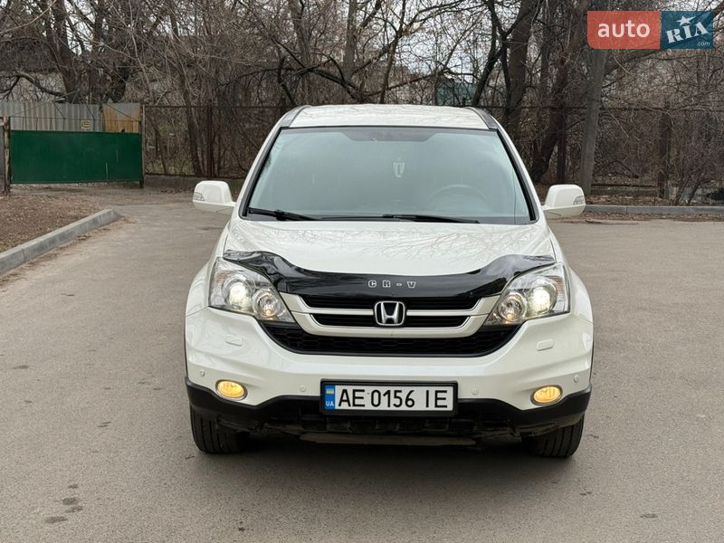 Внедорожник / Кроссовер Honda CR-V 2011 в Днепре