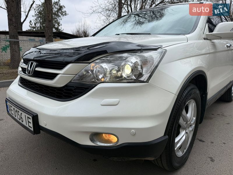 Внедорожник / Кроссовер Honda CR-V 2011 в Днепре