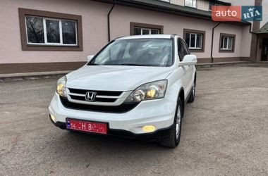 Внедорожник / Кроссовер Honda CR-V 2011 в Надворной