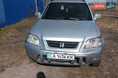 Позашляховик / Кросовер Honda CR-V 2000 в Каневі