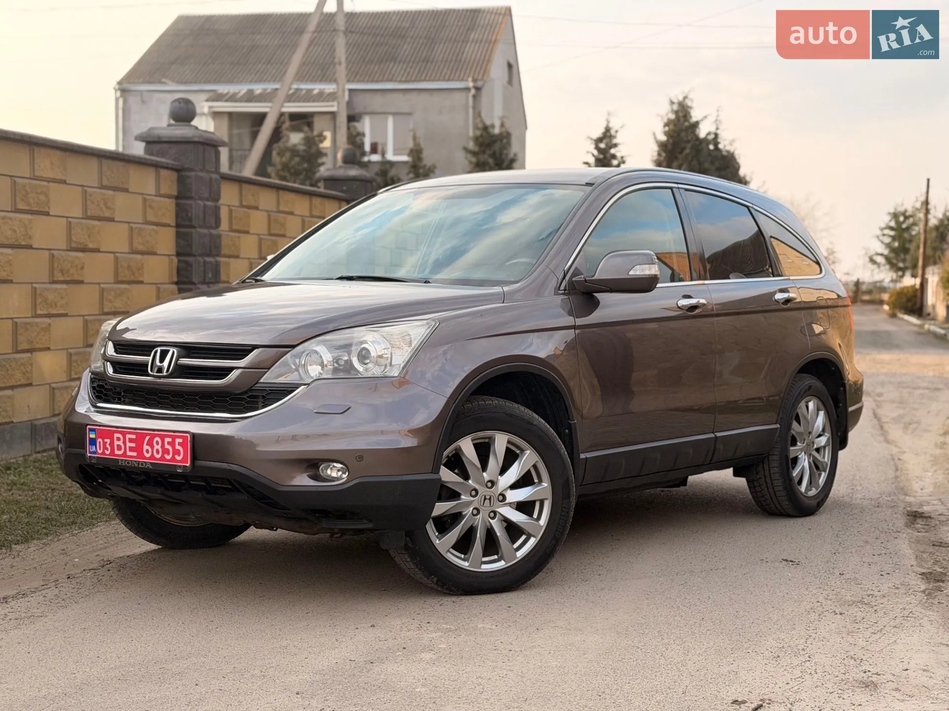 2011 Honda CR-V - мініатюра 9