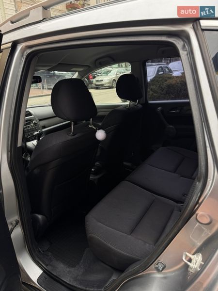 Позашляховик / Кросовер Honda CR-V 2008 в Києві