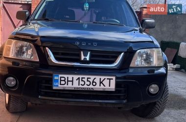 Внедорожник / Кроссовер Honda CR-V 1999 в Черноморске