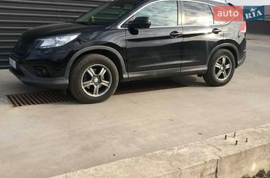 Позашляховик / Кросовер Honda CR-V 2013 в Перегінське