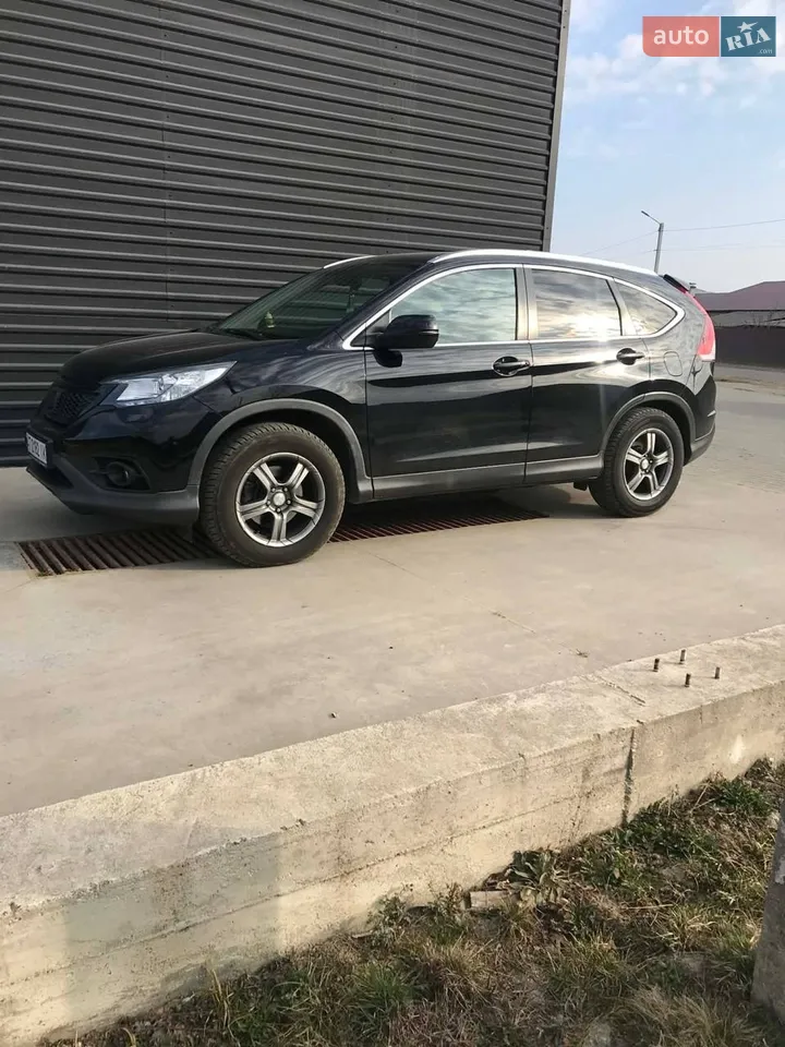2013 Honda CR-V - мініатюра 36