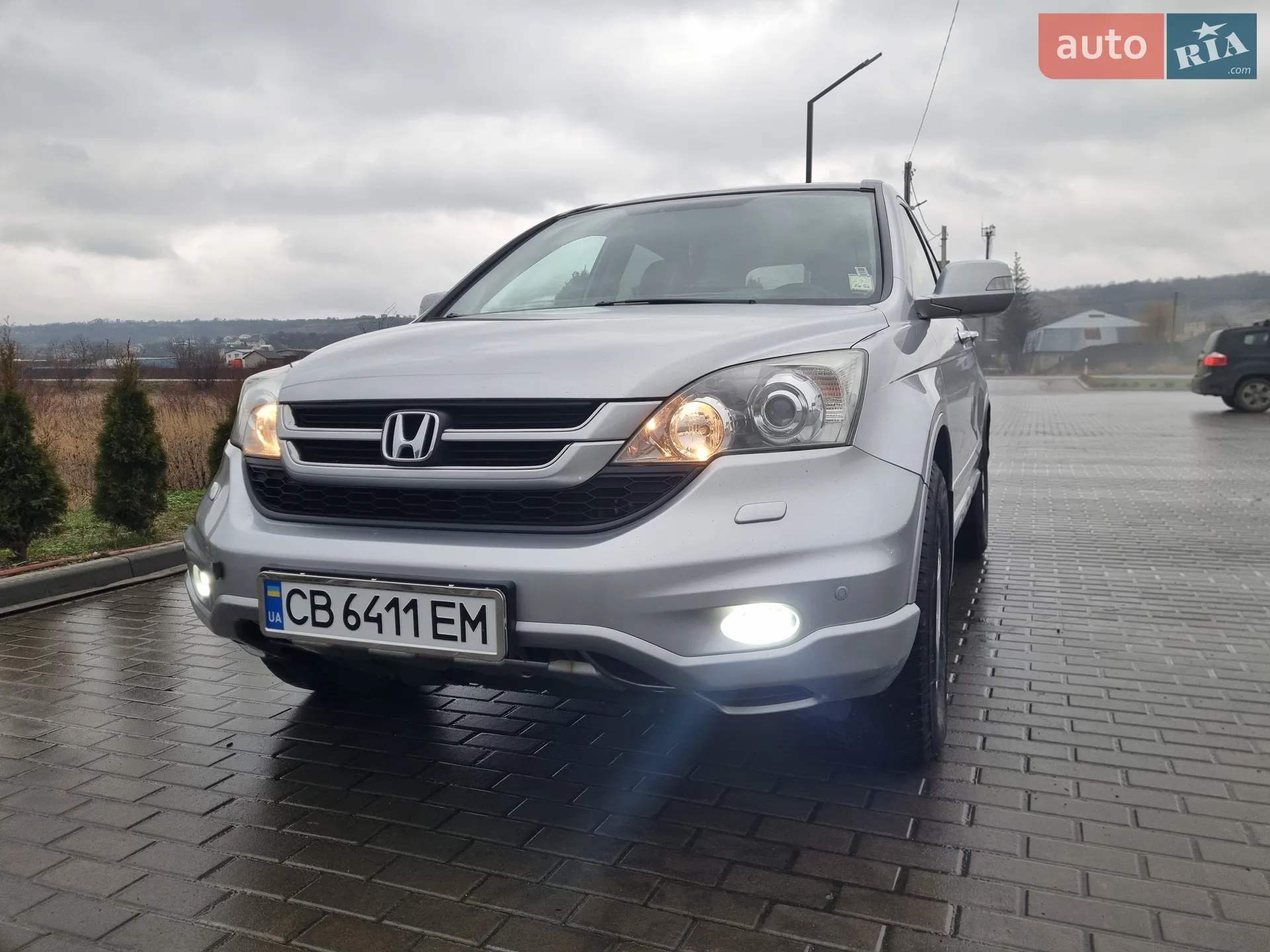 2010 Honda CR-V - мініатюра 2