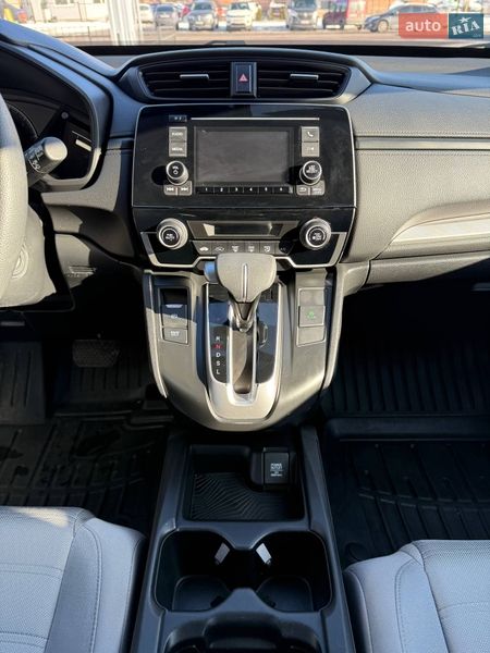 Внедорожник / Кроссовер Honda CR-V 2018 в Полтаве