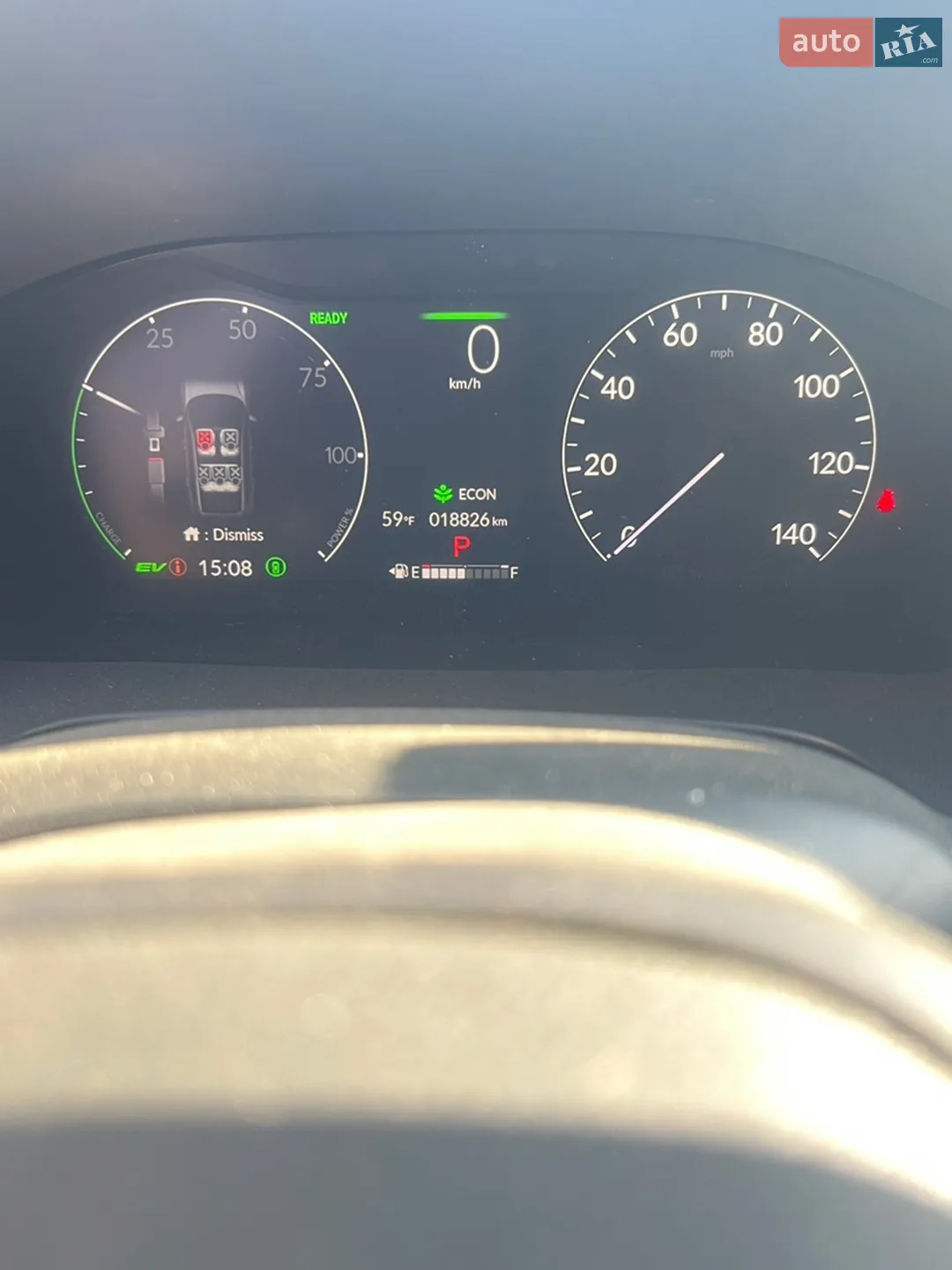 2024 Honda CR-V - мініатюра 14