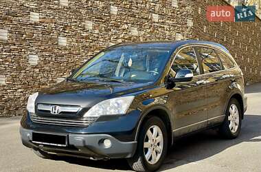 Внедорожник / Кроссовер Honda CR-V 2008 в Киеве