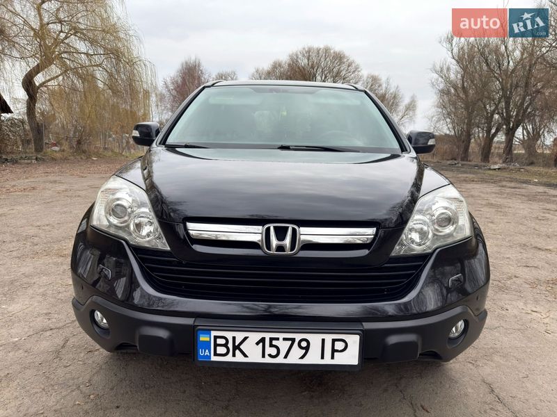 Позашляховик / Кросовер Honda CR-V 2008 в Млиніві