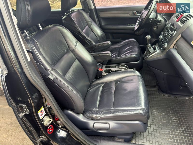 Позашляховик / Кросовер Honda CR-V 2008 в Млиніві