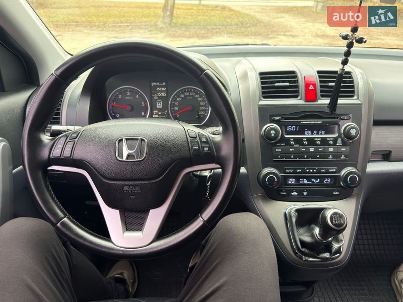 Позашляховик / Кросовер Honda CR-V 2008 в Млиніві