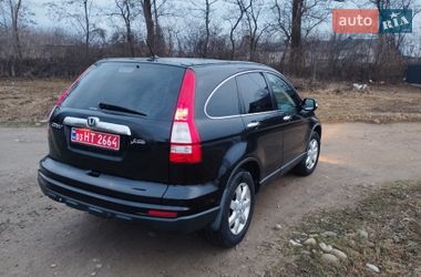 Внедорожник / Кроссовер Honda CR-V 2011 в Коломые