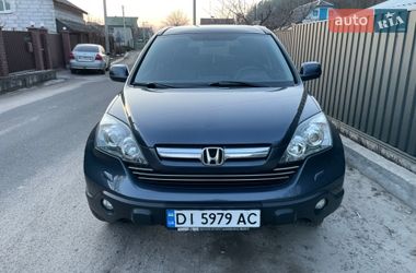 Внедорожник / Кроссовер Honda CR-V 2008 в Киеве