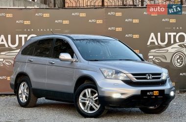 Внедорожник / Кроссовер Honda CR-V 2010 в Харькове