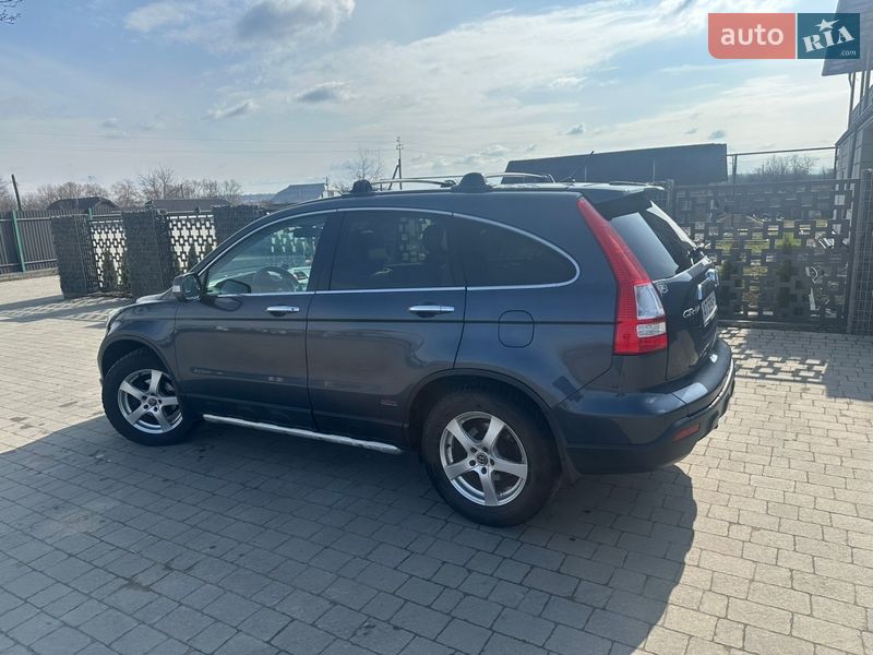 Внедорожник / Кроссовер Honda CR-V 2007 в Коломые