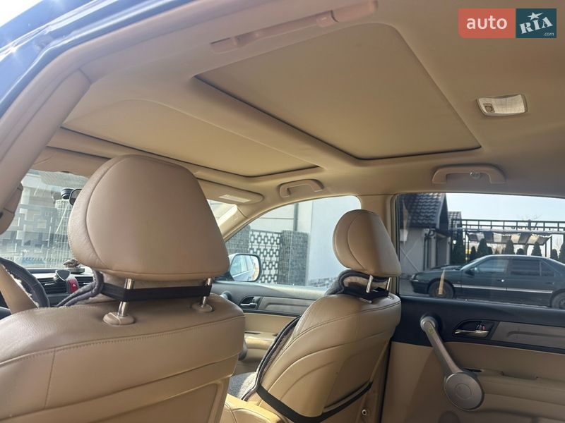 Внедорожник / Кроссовер Honda CR-V 2007 в Коломые