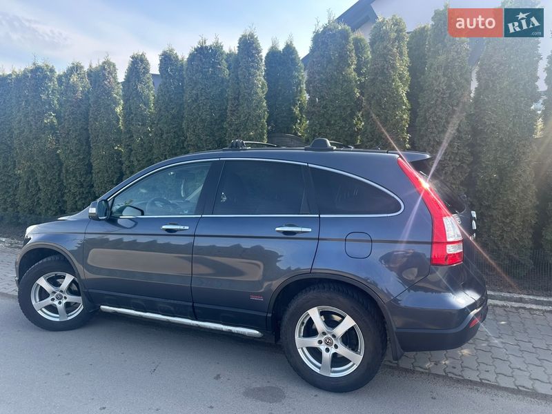 Внедорожник / Кроссовер Honda CR-V 2007 в Коломые