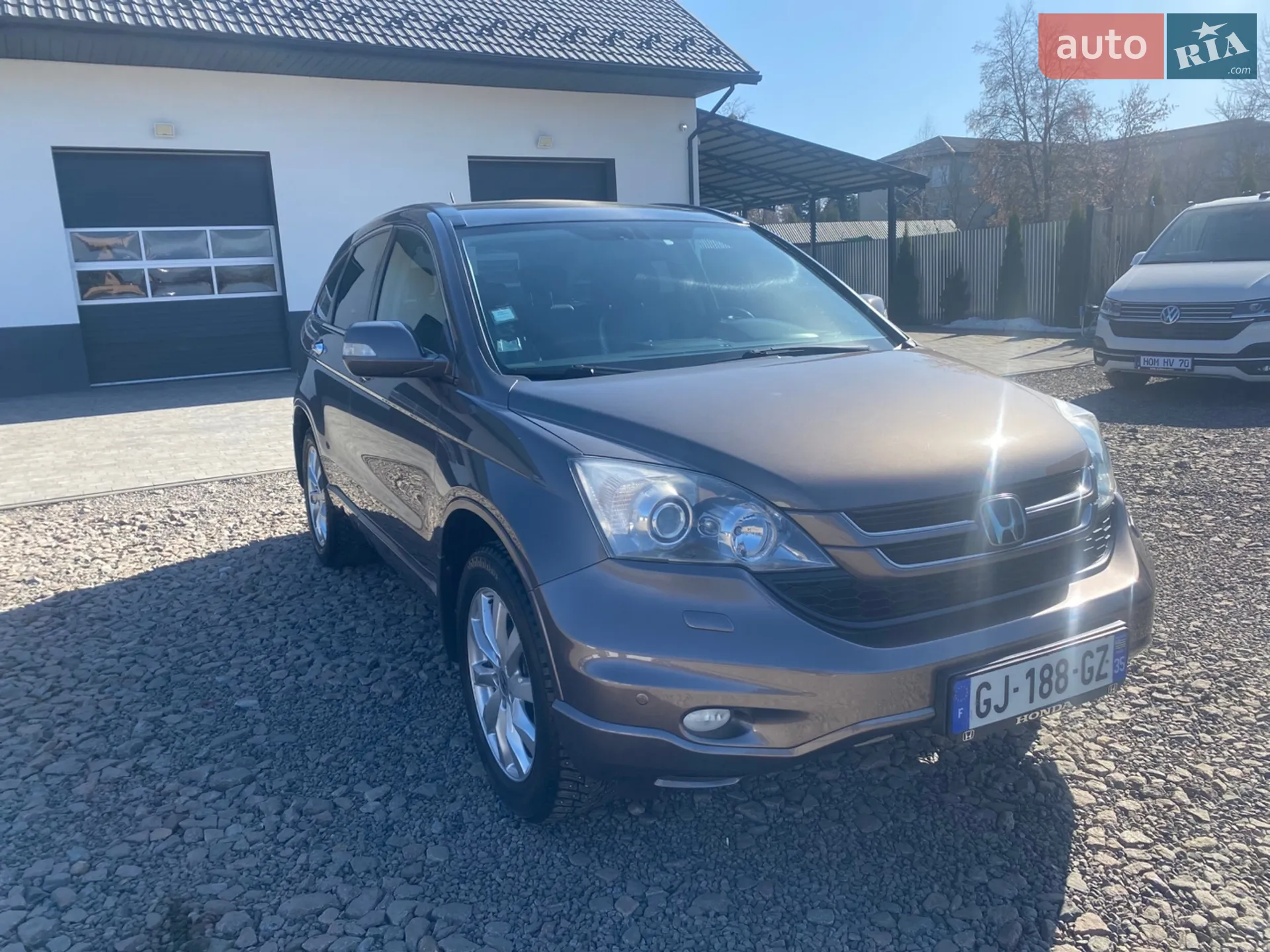 2010 Honda CR-V - мініатюра 12