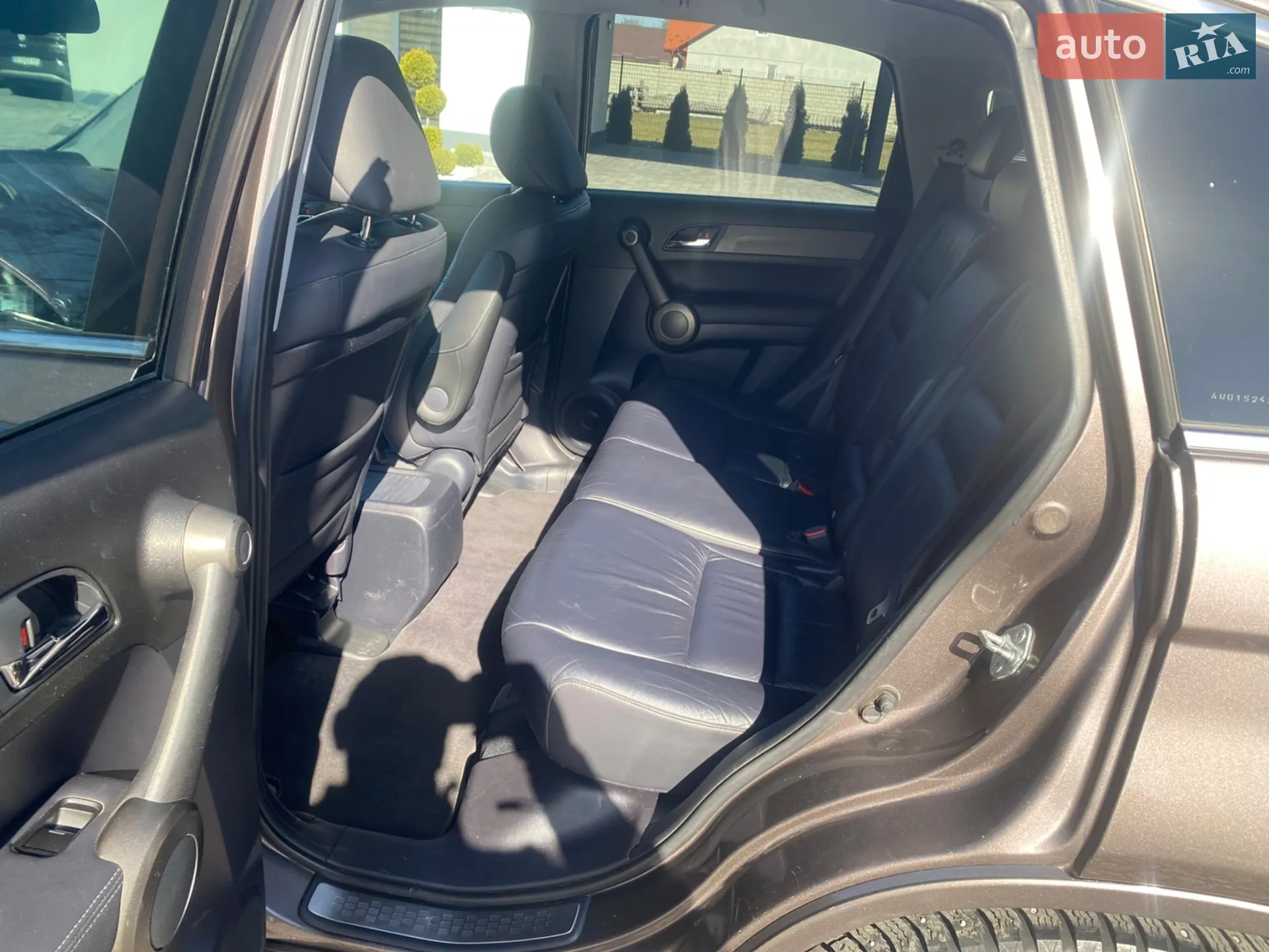 2010 Honda CR-V - мініатюра 17
