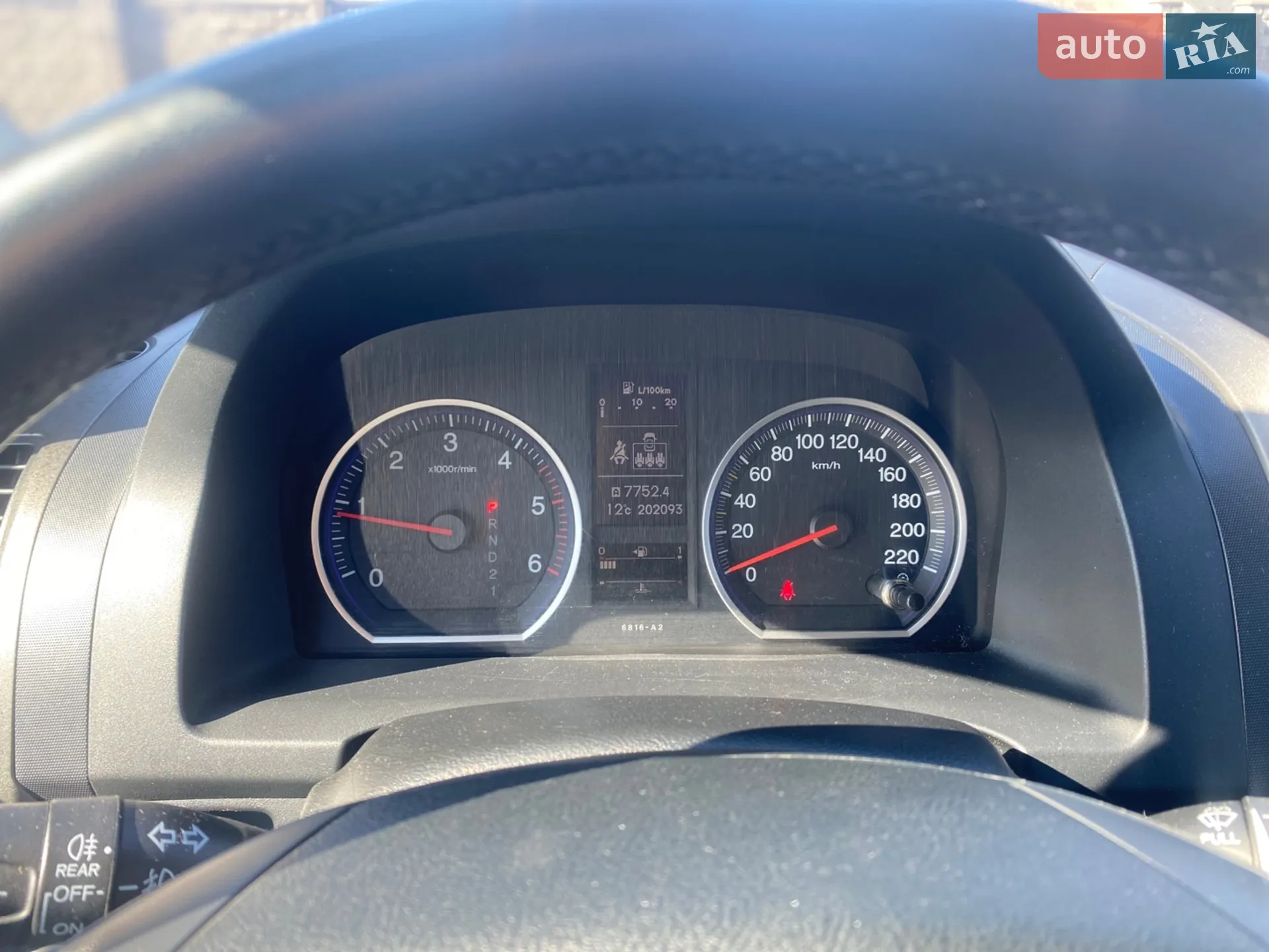 2010 Honda CR-V - мініатюра 30