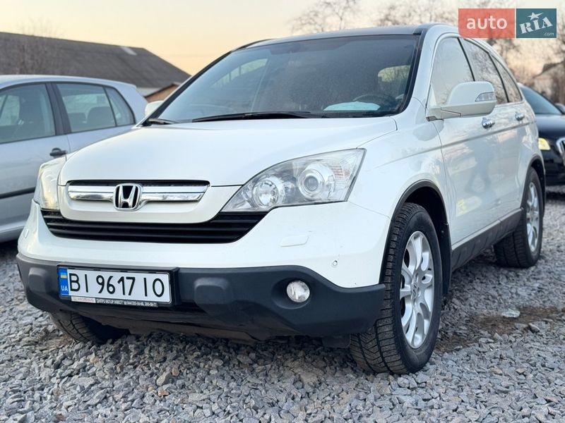 Honda CR-V 2008