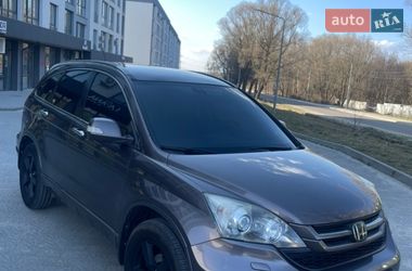 Позашляховик / Кросовер Honda CR-V 2010 в Новояворівську