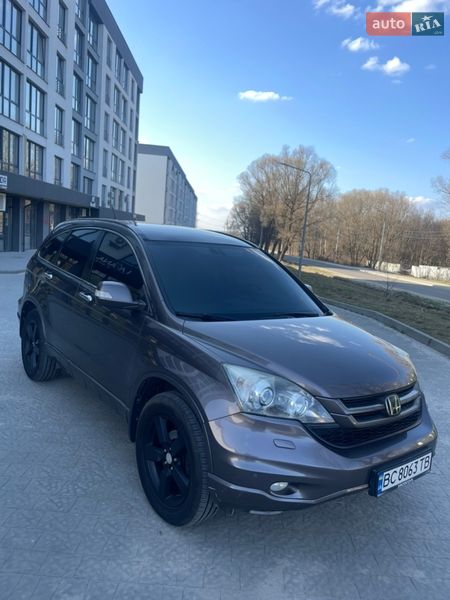 Honda CR-V 2010 Honda CR-V 2010