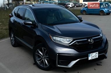 Внедорожник / Кроссовер Honda CR-V 2020 в Ивано-Франковске