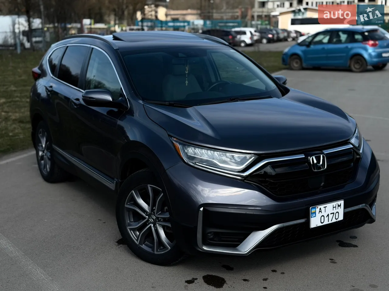 2021 Honda CR-V - мініатюра 24