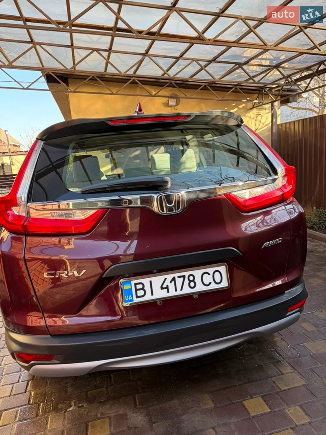 2017 Honda CR-V - мініатюра 13