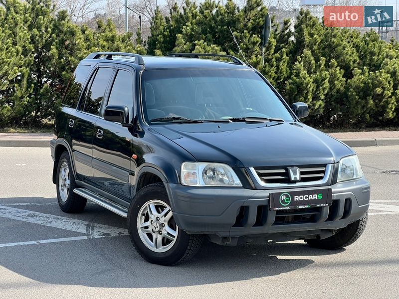 Внедорожник / Кроссовер Honda CR-V 1997 в Киеве