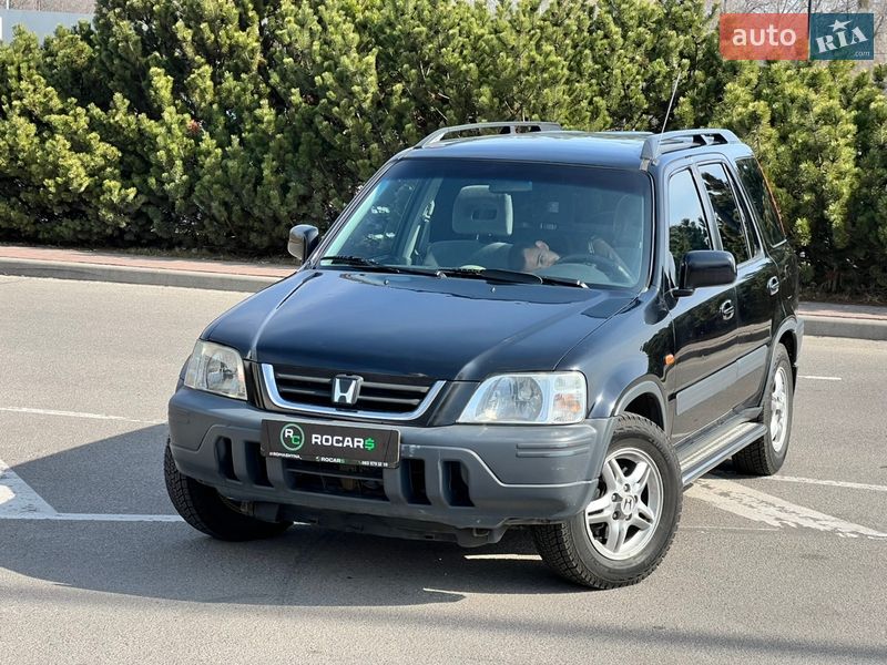 Внедорожник / Кроссовер Honda CR-V 1997 в Киеве