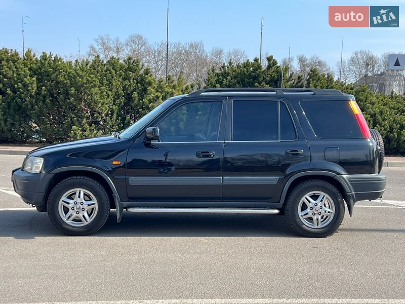 Внедорожник / Кроссовер Honda CR-V 1997 в Киеве
