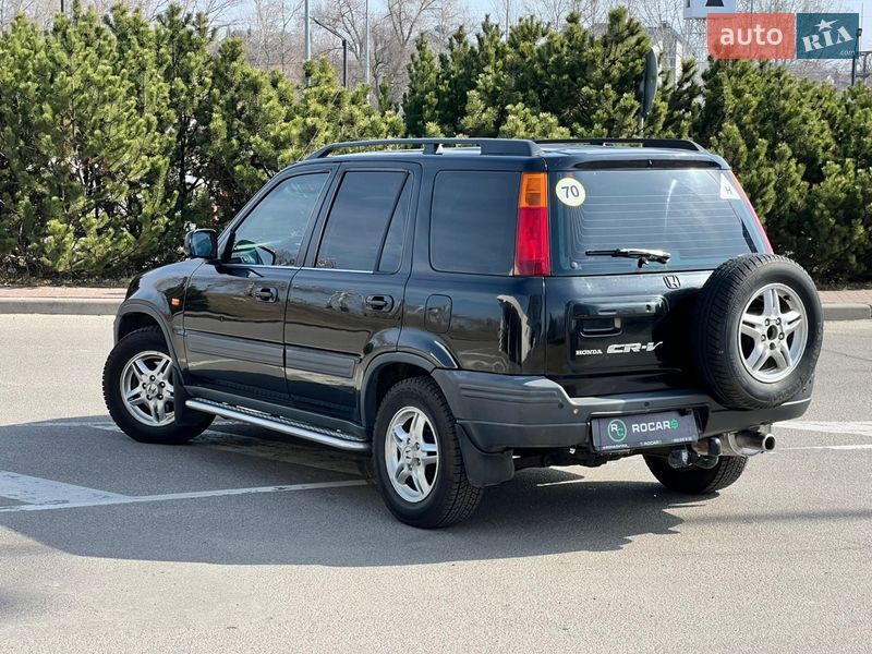 Внедорожник / Кроссовер Honda CR-V 1997 в Киеве