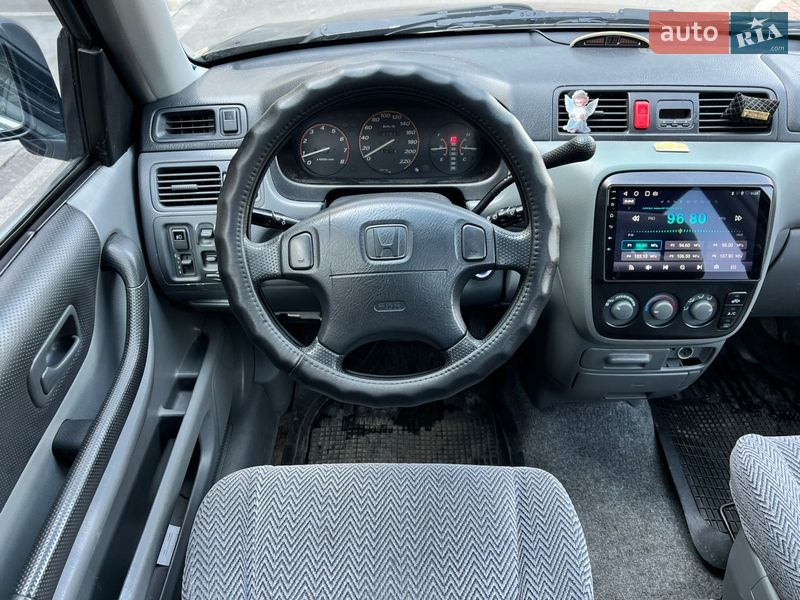 Внедорожник / Кроссовер Honda CR-V 1997 в Киеве
