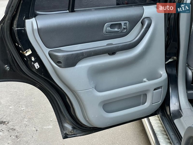 Внедорожник / Кроссовер Honda CR-V 1997 в Киеве