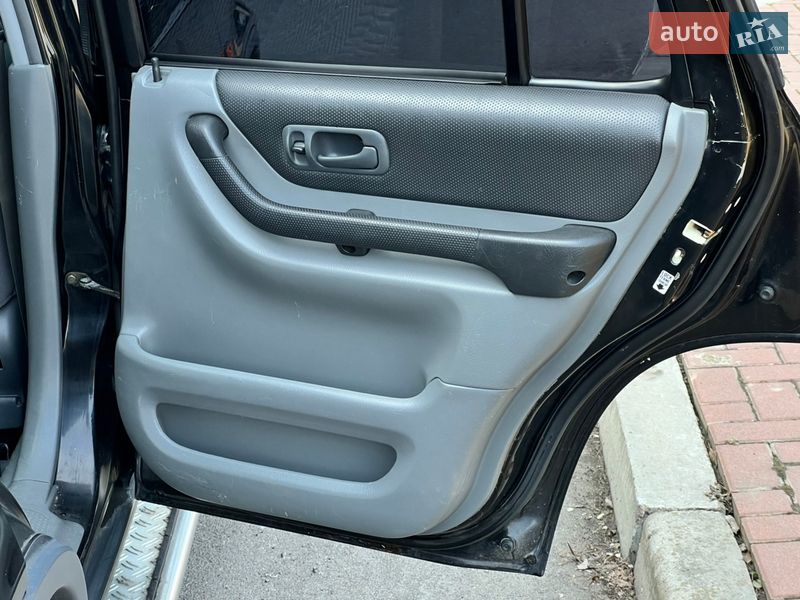 Внедорожник / Кроссовер Honda CR-V 1997 в Киеве