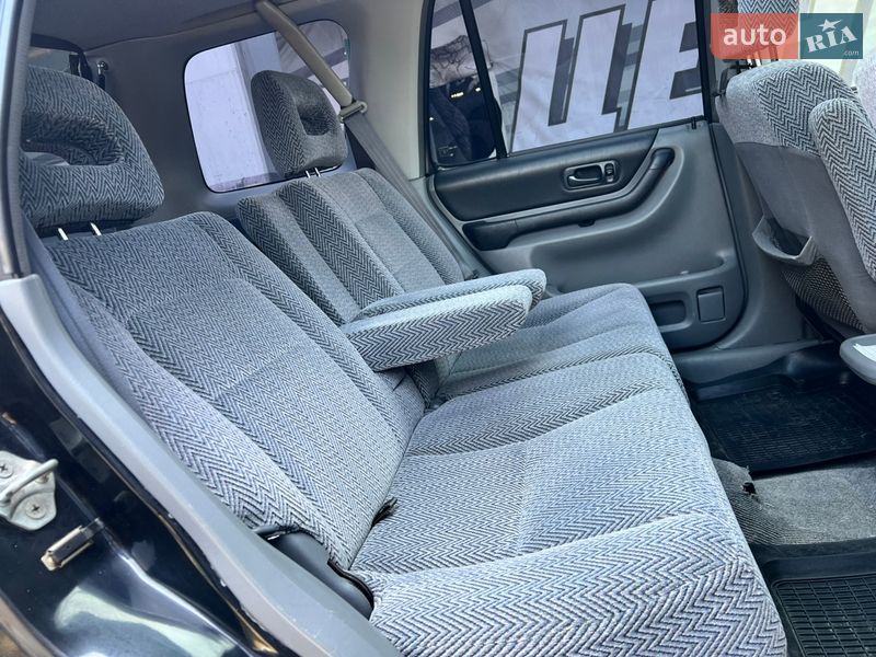 Внедорожник / Кроссовер Honda CR-V 1997 в Киеве