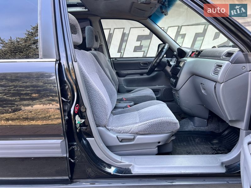 Внедорожник / Кроссовер Honda CR-V 1997 в Киеве