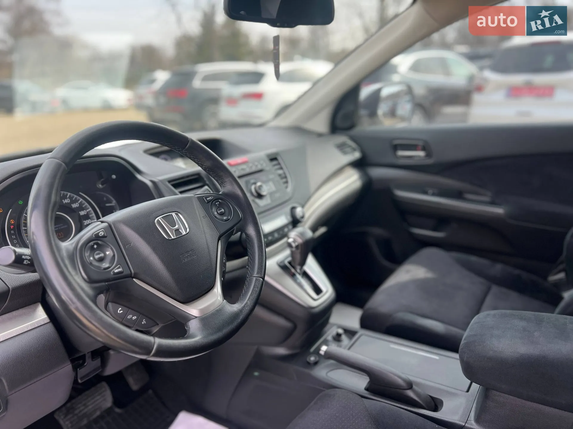 2012 Honda CR-V - мініатюра 20