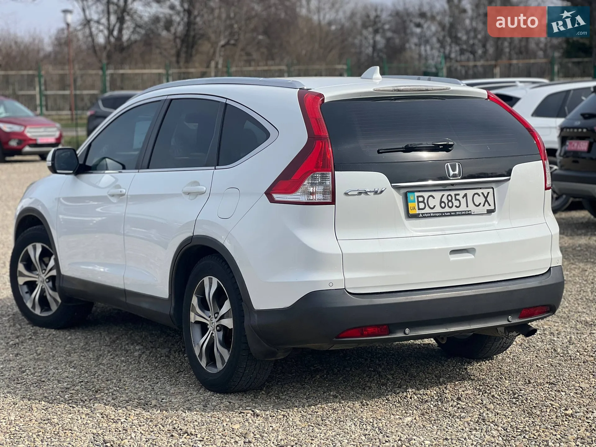 2012 Honda CR-V - мініатюра 4