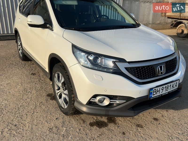 Внедорожник / Кроссовер Honda CR-V 2013 в Болграде фото 2 Внедорожник / Кроссовер Honda CR-V 2013 в Болграде