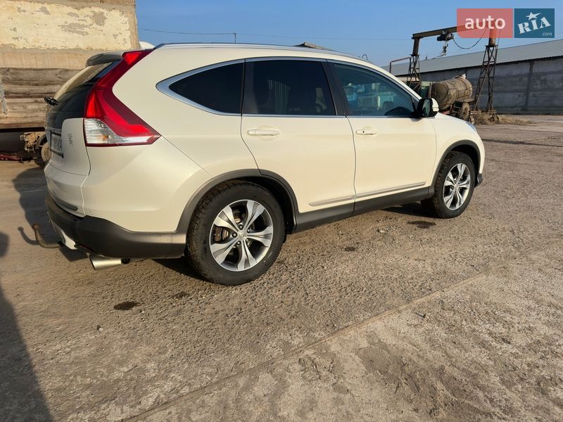 Внедорожник / Кроссовер Honda CR-V 2013 в Болграде фото 5 Внедорожник / Кроссовер Honda CR-V 2013 в Болграде
