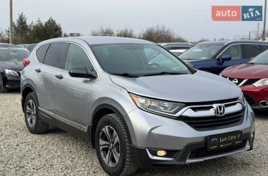 Позашляховик / Кросовер Honda CR-V 2018 в Івано-Франківську